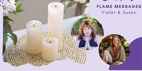 Sacred Flame Messages