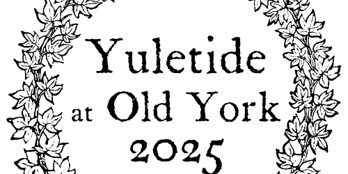 Yuletide Makers' Market at Old York