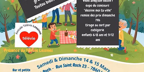 weekend des familles 