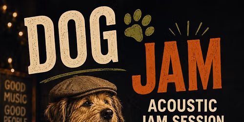 Dog Jam Acoustic Jam Session 