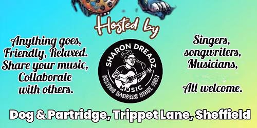 Dog Jam Acoustic Jam Session 