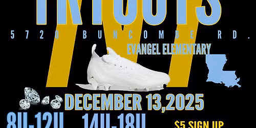 Louisiana Pride 7v7 Tryouts