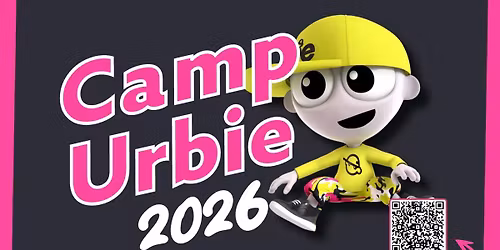 Camp Urbie 2026! \ud83d\ude80 Week One