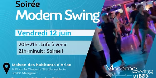 Soir\u00e9e Modern Swing