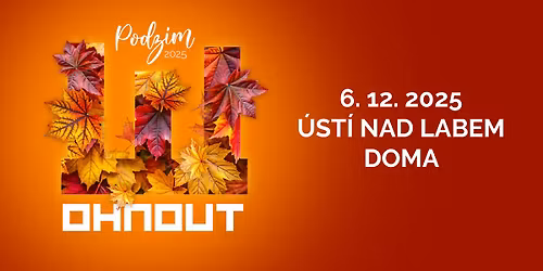 WOHNOUT - \u00daST\u00cd NAD LABEM