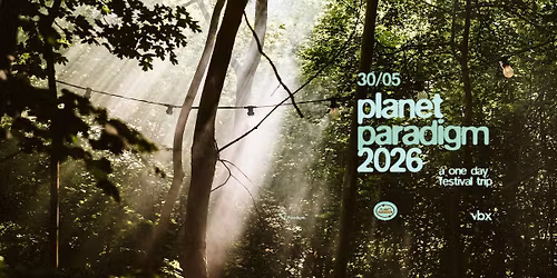 Planet Paradigm 2026: A One Day Festival Trip