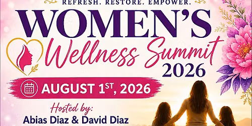 Women\u2019s Wellness Summit