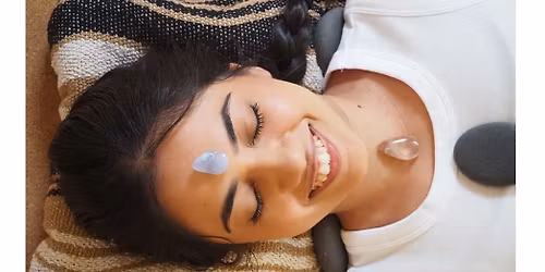 Restorative Yoga w\/ Hot Stones & Sound Scape Immersion