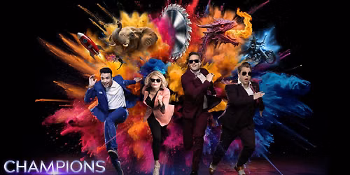 Champions Of Magic