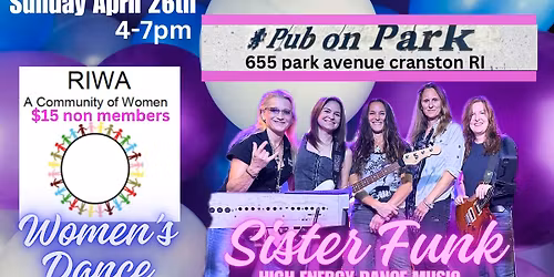 SF returns to Pub On Park for a RIWA women\u2019s dance event 