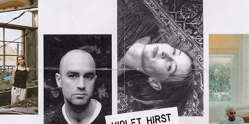 Violet Hirst & Michael Llewellyn: Spring Duet - Auckland Unitarian Church