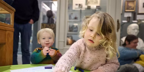 Little Penlee Explorers: Drop-in sessions for under 5s