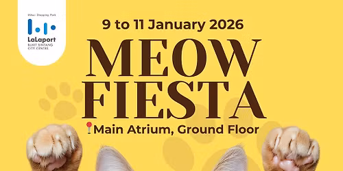 Meow Meow: Feline Festive