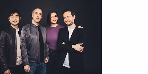 Chamber Music Cincinnati: Quatour Ebene