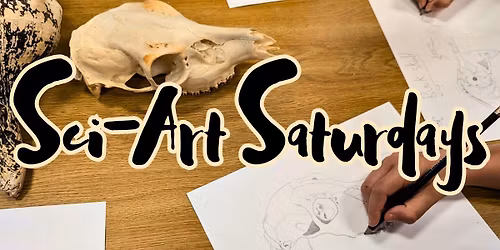 Sci-Art Saturday