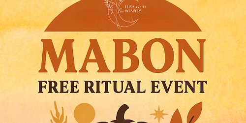 Mabon free ritual event