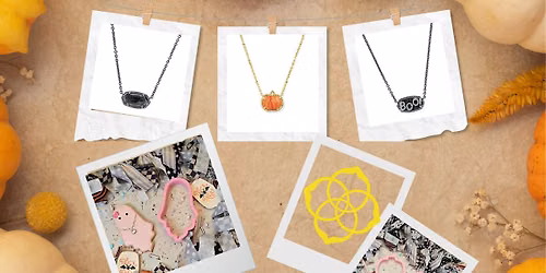 Kendra Scott Cookie Decorating Event Session One - 12pm - 1pm