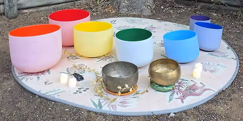 Sound Healing - Rest & Reset