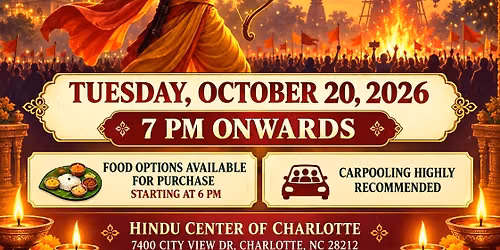 \ud83c\udff9 VIJAYADASHAMI \/ DUSSEHRA CELEBRATION 