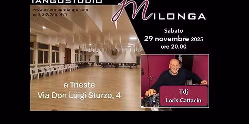 Milonga Ester e Mauro 