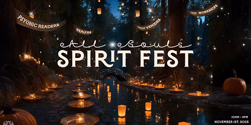 All Souls Spirit Fest