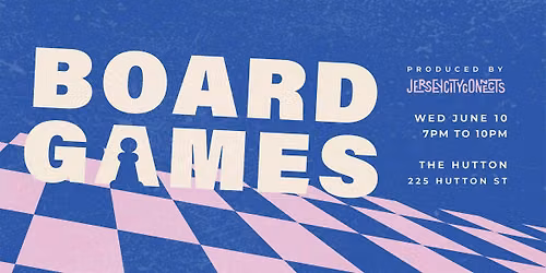 Jersey City Connects | Board Game Night (June) | Things to do in Jersey Cit