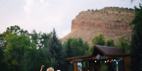 The 36th Annual Rocky Mountain Folks Festival