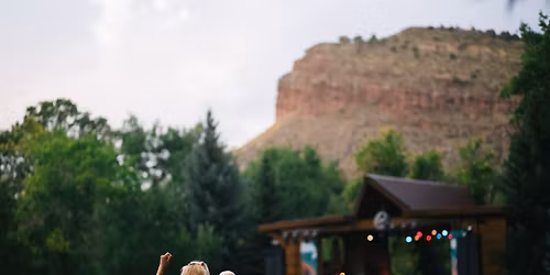 The 36th Annual Rocky Mountain Folks Festival