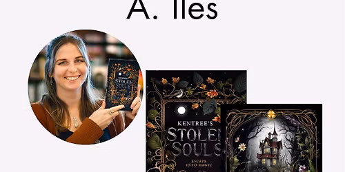 A. Iles Author Signing