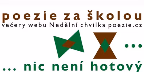 Poezie Za \u0161kolou: Marta Krausov\u00e1, Martina Malinov\u00e1 a Ond\u0159ej Pelik\u00e1n
