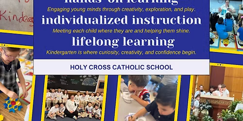 Kindergarten Information Night