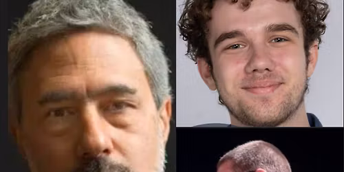 Jean-Michel Pilc Trio with Mason Jeffery-Off & Sam Joly