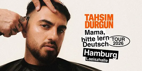 TAHSIM DURGUN HAMBURG LAEISZHALLE