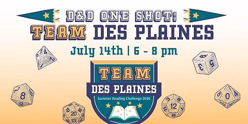 D&D: Team Des Plaines