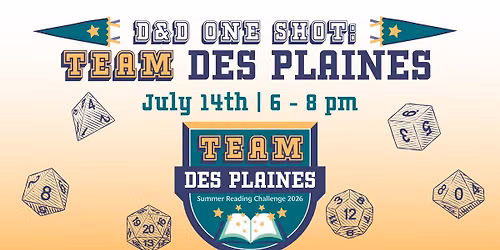 D&D: Team Des Plaines