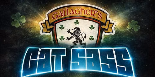 Cat Sass - Live @ Gallagher\u2019s Irish Pub, Moncton