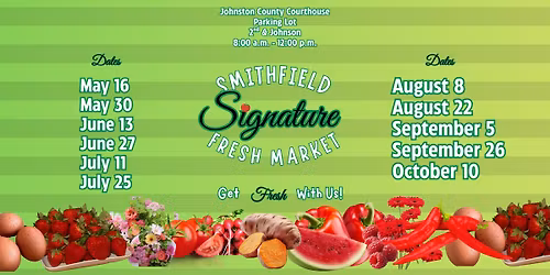 Smithfield Signature Fresh Market