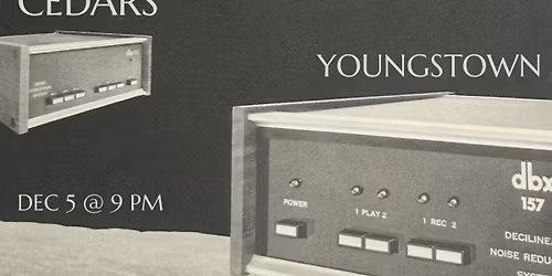 Third Class + Kristy Davenport @ Cedars