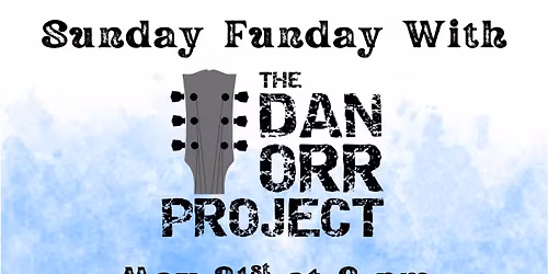 THE DAN ORR PROJECT