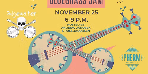 Bluegrass Jam with AJ & Russ