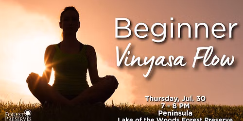 Beginner Vinyasa Flow