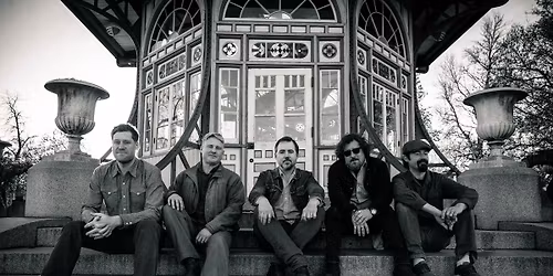 D.T. Huber and Whale Show Black Friday Honky Tonk!