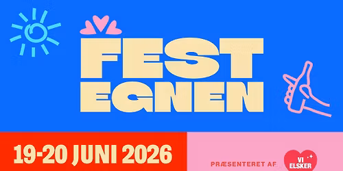 Festegnen 19-20 Juni 2026