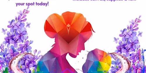 Mother\u2019s Day Sip and Paint