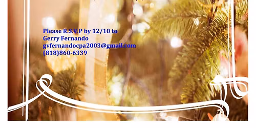 MASC Christmas Party