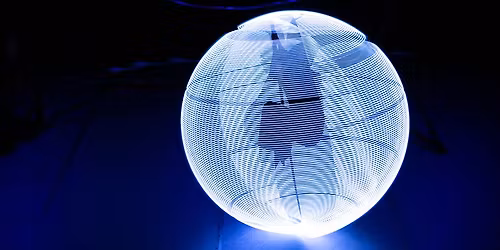 Spectacle "En lumi\u00e8re"