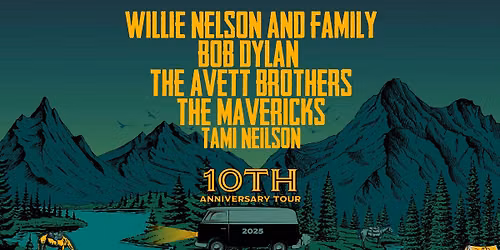 Outlaw Music Festival at Northwell Health at Jones Beach Theater