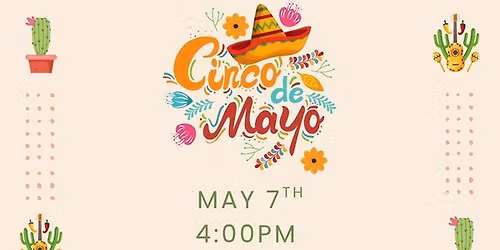 Cinco de Mayo Celebration