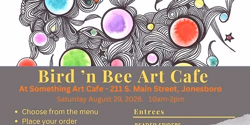 the Art Cafe Experience