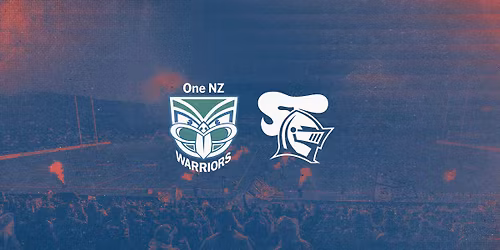 Round 26: One NZ Warriors v Knights